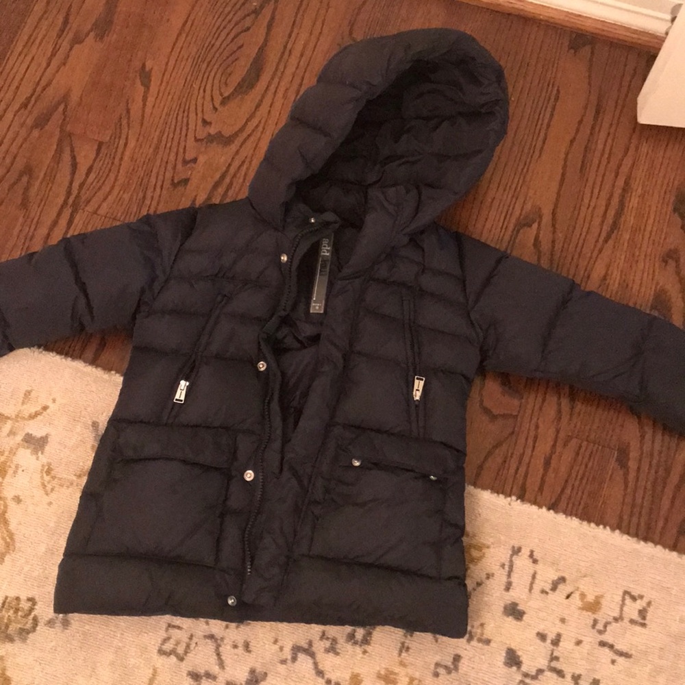Down winter jacket - Picture 2 of 4
